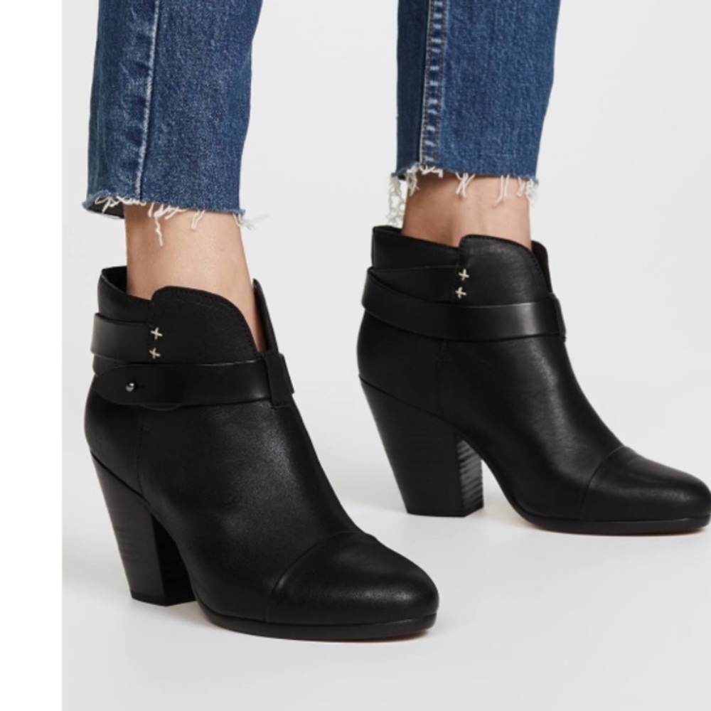 Rag and Bone Harrow Bootie